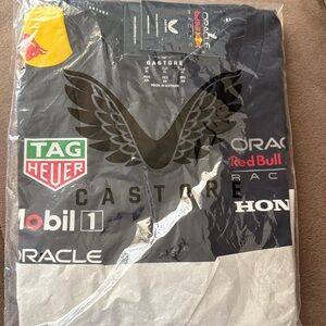 Castore Men's Black Short Sleeve Tee